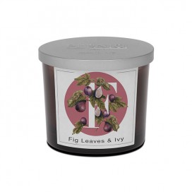 Fig Leaves & Ivy scented candle | Elementi | Pernici