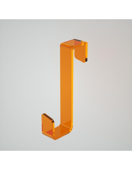 Gancio box doccia Freccia| Plexiglass | 14 colori disponibili | Petrozzi