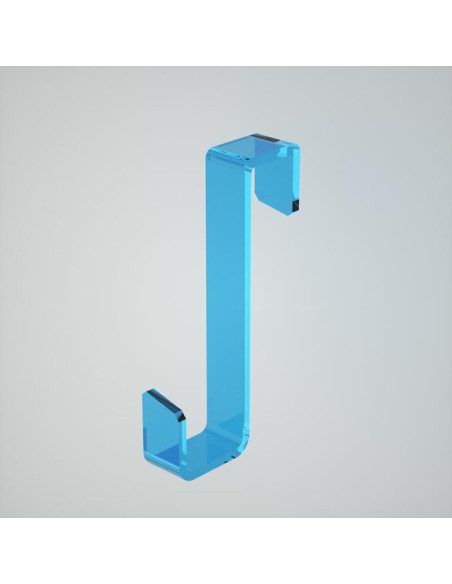 Gancio box doccia Freccia| Plexiglass | 14 colori disponibili | Petrozzi
