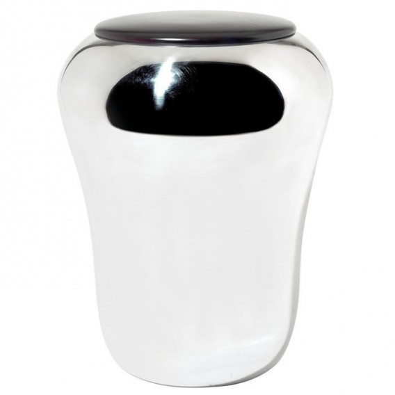 Stool and laundry basket | BABA' by Alessi