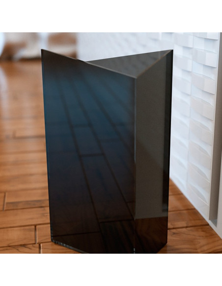 Portaombrelli Freccia | Rettangolare in 14 colori | Plexiglass | Petrozzi|