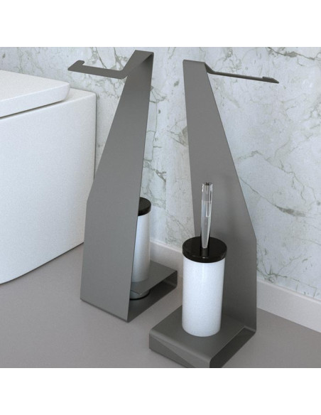 Piantana Freccia | Acciaio | Petrozzi