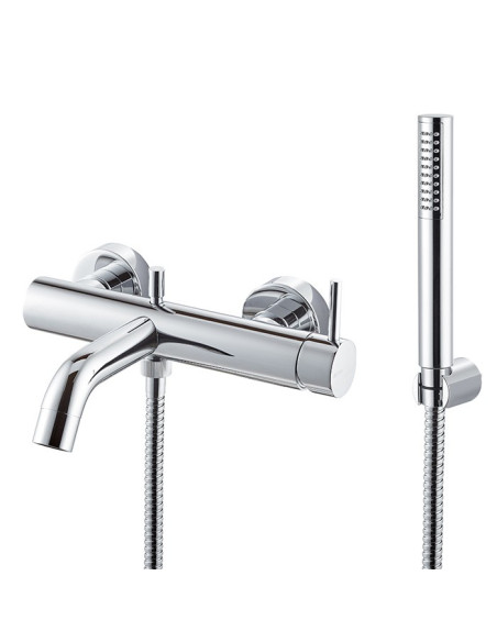 Miscelatore lavabo Maira senza scarico | Vema