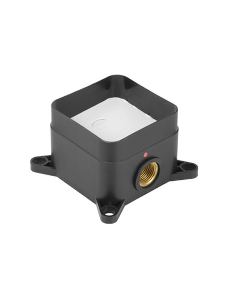 Gruppo Miscelatore Vasca Maira con colonna pavimento | Vema