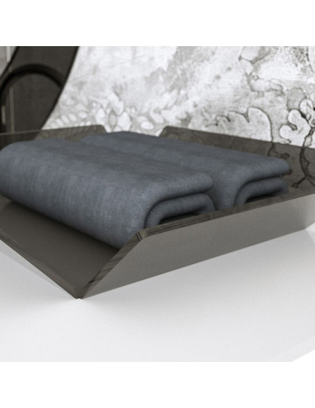 Shower hook | Plexiglass | 7 colors available