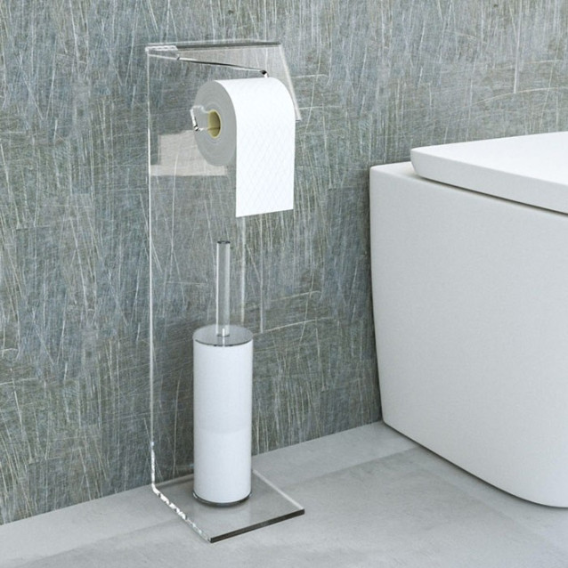 Freccia pedestal | Coloured plexiglass | Petrozzi