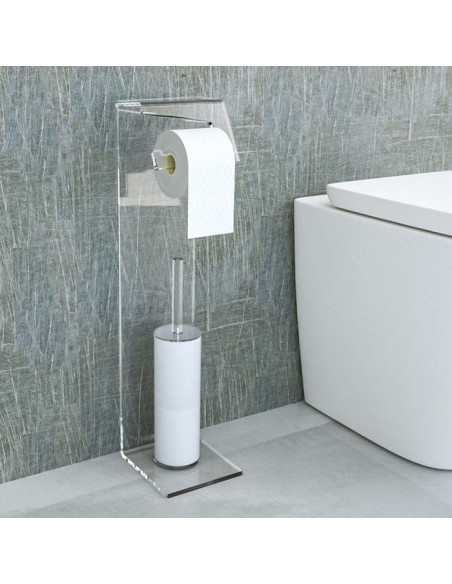 Freccia pedestal | Coloured plexiglass | Petrozzi