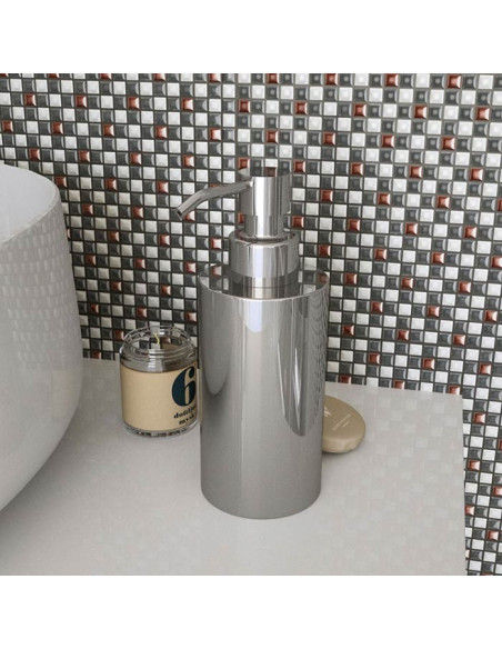 Towel holder | Plexiglass | Transparent | Cosmea Collection