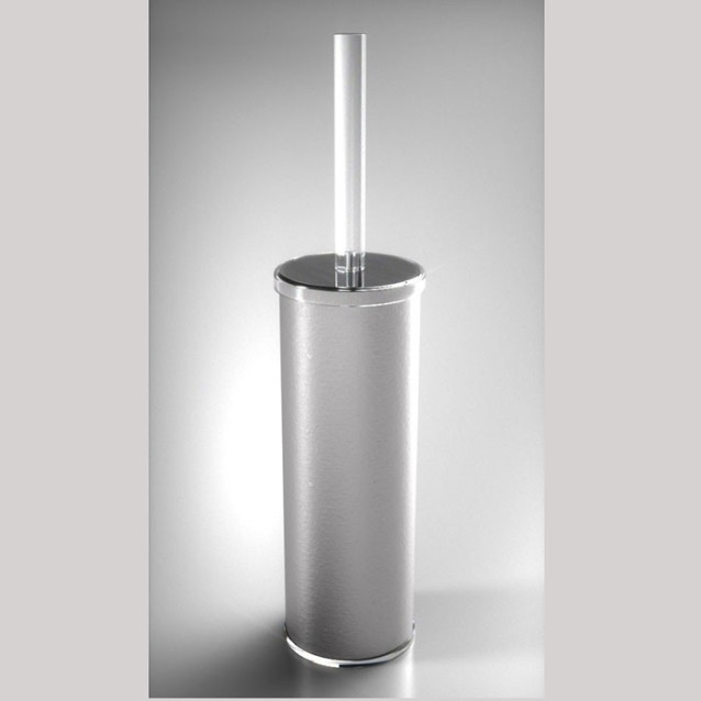 Toilet brush holder | Plexiglass | 7 colors available