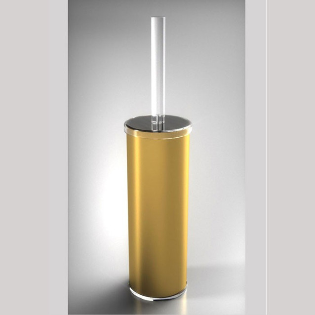 Toilet brush holder | Plexiglass | 7 colors available