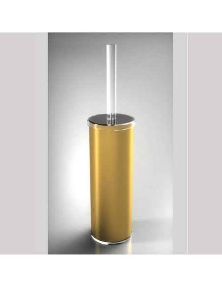 Toilet brush holder | Plexiglass | 7 colors available