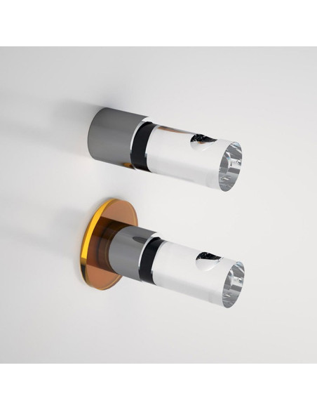 Appendiabito da parete  Lulù | Plexiglass | 14 Colorazioni | Petrozzi