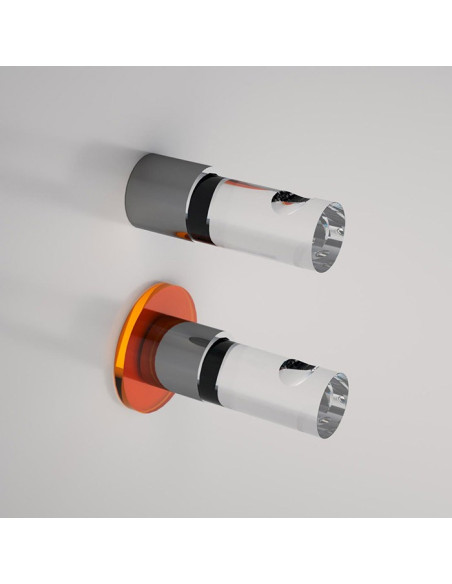 Appendiabito da parete  Lulù | Plexiglass | 14 Colorazioni | Petrozzi