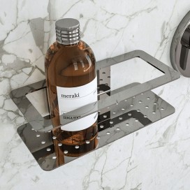 Single shelf for shower box | Plexiglass | 7 colors available