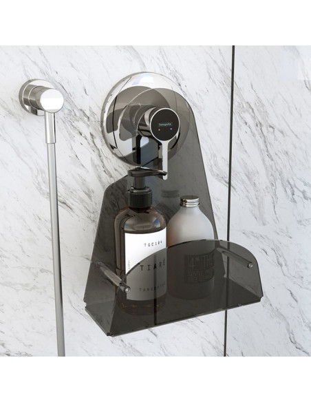 Shelf hanger for shower box | Plexiglass | 7 colors available