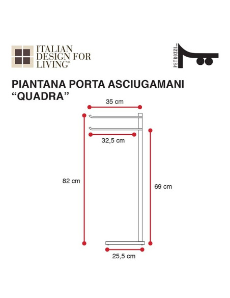 Quadra 2 pedestal | Coloured plexiglass | Petrozzi