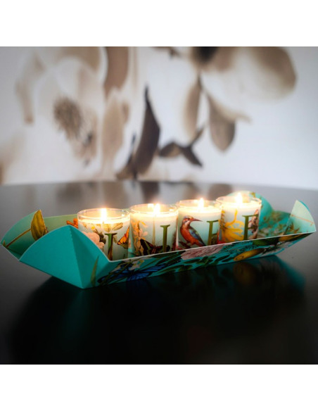 Life Capsule Collection | kit 4 candele | Pernici