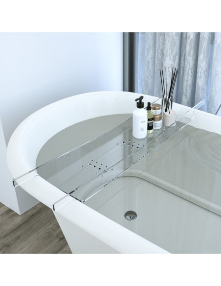 Vassoio per vasca Manta | Plexiglass | 14 colori disponibili | Petrozzi