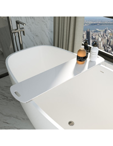 Shower hook | Plexiglass | 7 colors available