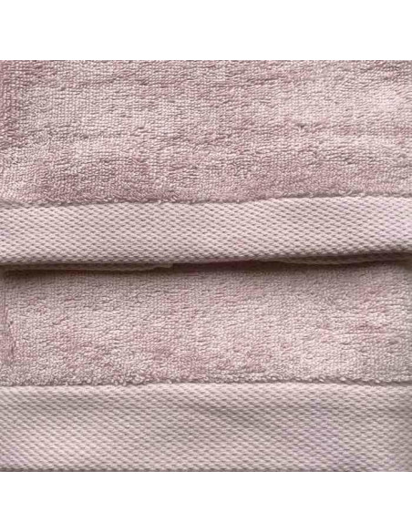 Asciugamani colorati in morbida spugna Made in Italy. Disponibili in 4 colori. Ospite + Viso