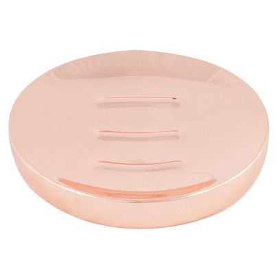 Soap dispenser ALMA wood in natural | teak | Cipì | IDFL