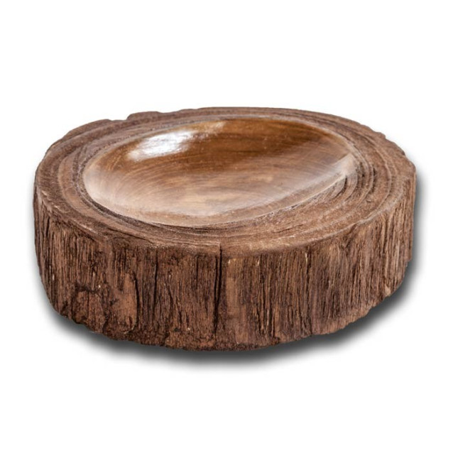 Porta sapone da  appoggioi Dalem in legno  | CIPI