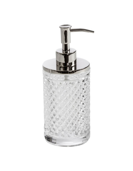 Soap dispenser ALMA wood in natural | teak | Cipì | IDFL