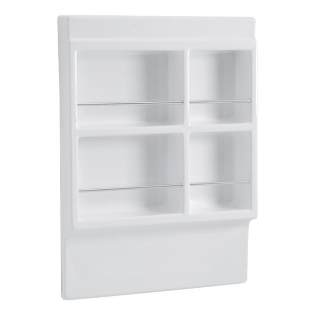 Pensile porta oggetti in acrilico cm 60 | Lavacril on | 4 Colori | Colavene