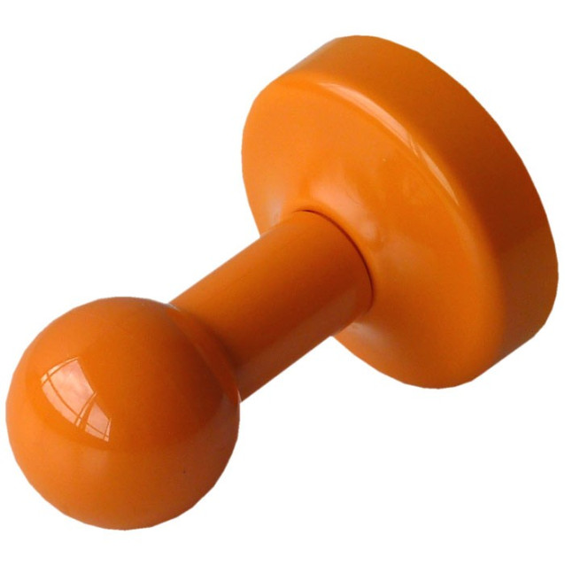 Appendino con adesivo per casa e bagno Biagio Sfera | 10 colori | Pika