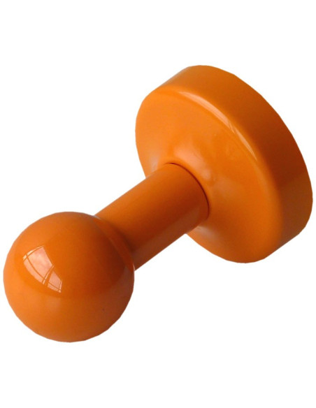 Appendino con adesivo per casa e bagno Biagio Sfera | 10 colori | Pika