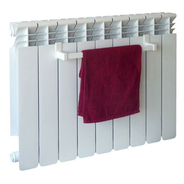 Porta asciugamani per termosifone Clip | Pika