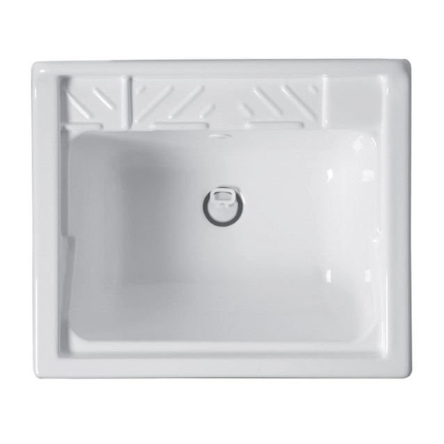 Mobile lavatoio con serrandina per lavanderia | Lavacril | Colavene