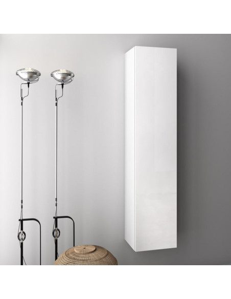 Colonna cm 45 anta reversibile e 1 ripiano Laundry  | 7 varianti