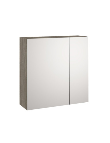 Specchio Contenitore cm 60  a 2 ante Laundry  | 7 varianti