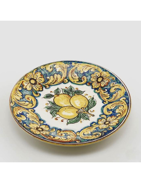 Set piatti limoni | 2 persone
