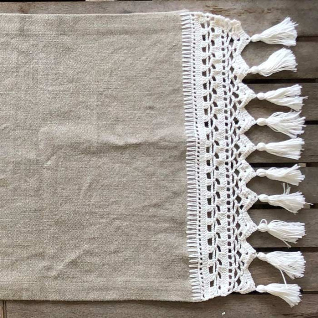 Set completo salvia | 2 persone