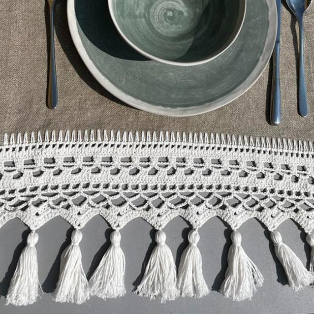 Set completo salvia | 2 persone