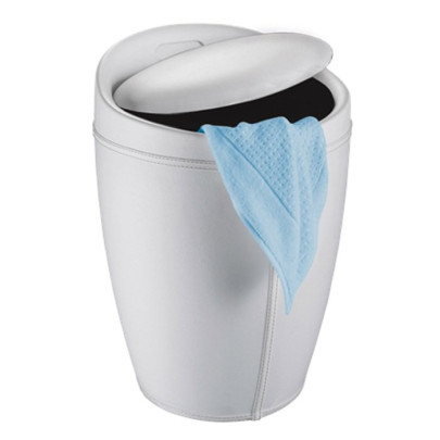 Sgabello portabiancheria. Misure: L 36 | H 50 | P 36