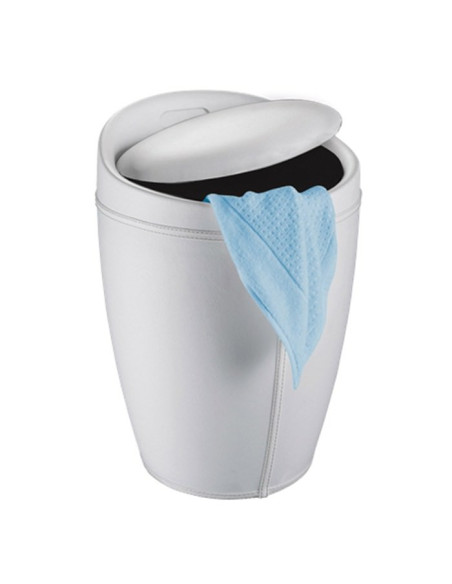 Sgabello portabiancheria. Misure: L 36 | H 50 | P 36