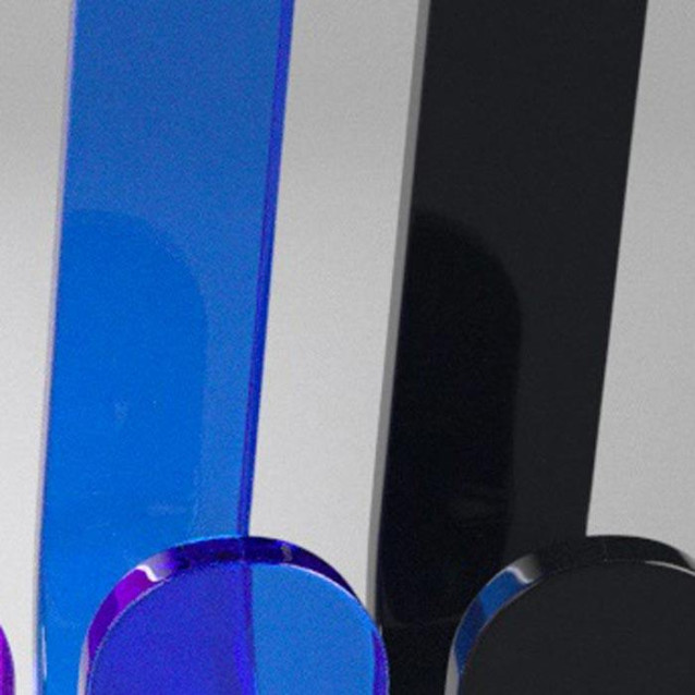 Gancio box doccia in 3 formati diversi | 14 colorazioni disponibili