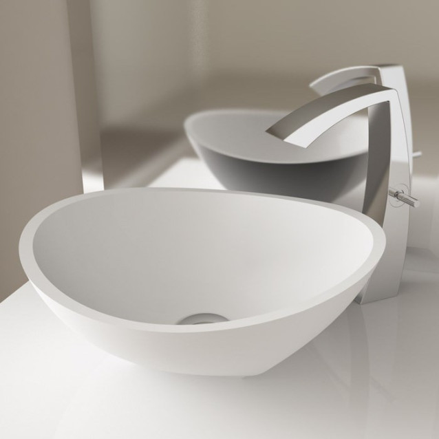 Lavabo da appoggio Funny | Collezione Lovely Bath