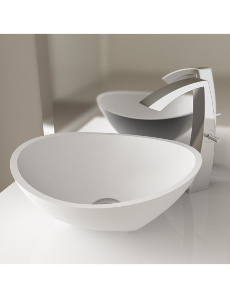 Lavabo da appoggio Funny | Collezione Lovely Bath