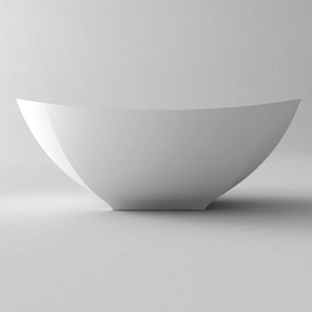 Lavabo da appoggio Funny | Collezione Lovely Bath