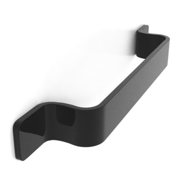 Porta asciugamano in Plexiglass