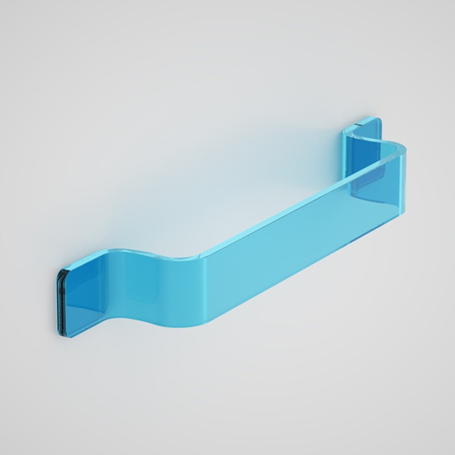 Porta asciugamano in Plexiglass