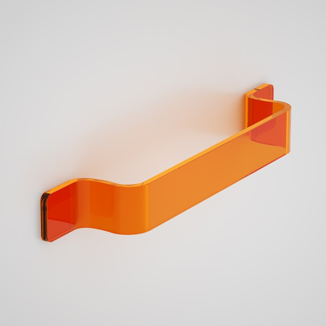 Porta asciugamano in Plexiglass