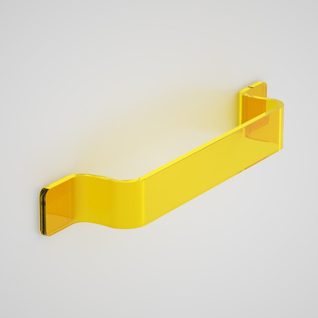 Porta asciugamano in Plexiglass