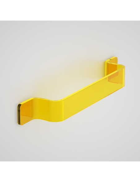 Porta asciugamano in Plexiglass