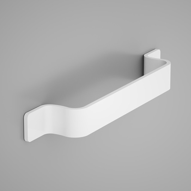 Porta asciugamano in Plexiglass