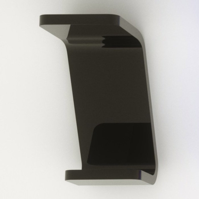 Appendiabito colorato in Plexiglass | 7 colori disponibili